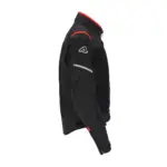 מעיל רכיבה רב-עונתי ACERBIS CE On Road Ruby שחור-אדום – תמונה 4
