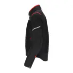 מעיל רכיבה רב-עונתי ACERBIS CE On Road Ruby שחור-אדום – תמונה 5