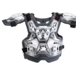 מגן גוף לילדים ACERBIS Gravity Kid בצבע שקוף