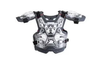 מגן גוף לילדים ACERBIS Gravity Kid בצבע שקוף