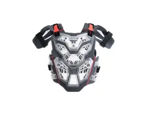 מגן גוף (צבי צב) לילדים ACERBIS Gravity Kid שקוף – תמונה 2