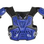 מגן גוף צבי צב ACERBIS Gravity בצבע כחול