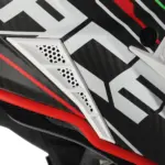 קסדת שטח קרבון ACERBIS Steel Carbon 22-06 שחור-אדום – תמונה 8