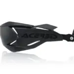 מגני ידיים סגורים ACERBIS X-Factory בצבע שחור