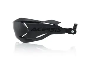 מגני ידיים סגורים ACERBIS X-Factory בצבע שחור