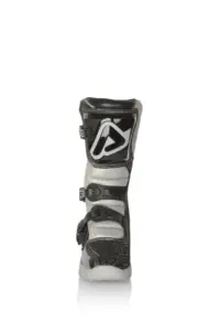 מגף שטח לילדים ACERBIS X-Team Kid שחור-אפור – תמונה 3