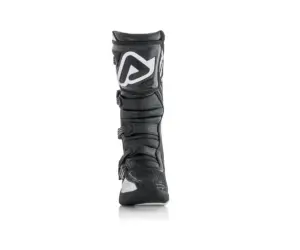 מגף שטח ACERBIS X-Team שחור-לבן – תמונה 2