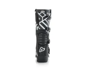 מגף שטח ACERBIS X-Team שחור-לבן – תמונה 5