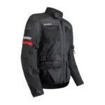 מעיל רכיבה אדוונצ'ר ACERBIS X-Tour בצבע שחור