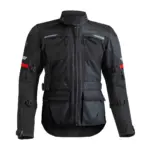 מעיל רכיבה אדוונצ'ר ACERBIS X-Tour שחור – תמונה 2