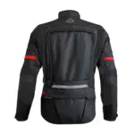 מעיל רכיבה אדוונצ'ר ACERBIS X-Tour שחור – תמונה 3