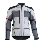 מעיל רכיבה אדוונצ'ר ACERBIS X-Tour אפור – תמונה 2