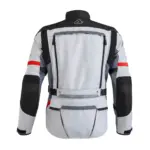 מעיל רכיבה אדוונצ'ר ACERBIS X-Tour אפור – תמונה 3