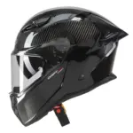 קסדה מלאה CABERG Drift EVO II Carbon קרבון מבריק – תמונה 2