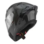 קסדה מלאה CABERG Drift EVO II Carbon קרבון מבריק – תמונה 4