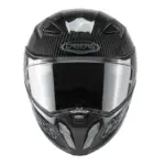 קסדה מלאה CABERG Drift EVO II Carbon Nova אפור קרבון – תמונה 3