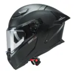 קסדה מלאה CABERG Drift EVO II בצבע שחור מט