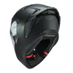 קסדה מלאה CABERG Drift EVO II שחור מט – תמונה 3