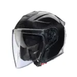 קסדה פתוחה CABERG Flyon II Carbon בגימור קרבון