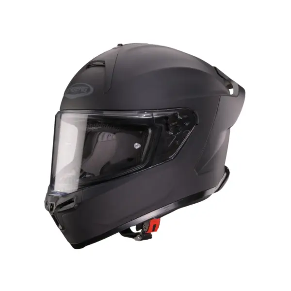 קסדה מלאה CABERG Roxter בצבע שחור מט