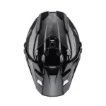קסדת אדוונצ'ר CABERG Tanami Carbon קרבון שחור – תמונה 5