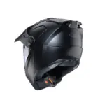 קסדת אדוונצ'ר CABERG Tanami שחור מט – תמונה 3