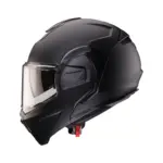 קסדה נפתחת CABERG Trip שחור מט – תמונה 2