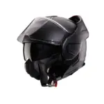 קסדה נפתחת CABERG Trip שחור מט – תמונה 4