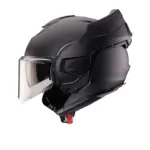 קסדה נפתחת CABERG Trip שחור מט – תמונה 5