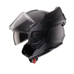 קסדה נפתחת CABERG Trip שחור מט – תמונה 6