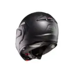 קסדה נפתחת CABERG Trip שחור מט – תמונה 7