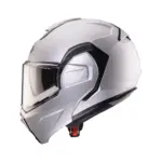 קסדה נפתחת CABERG Trip כסוף מט – תמונה 2