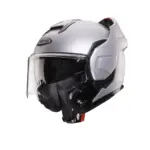 קסדה נפתחת CABERG Trip כסוף מט – תמונה 3