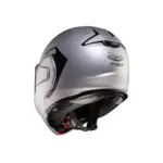 קסדה נפתחת CABERG Trip כסוף מט – תמונה 6