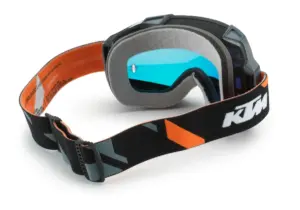 משקפי שטח KTM Fury מבית SCOTT אפור כתום – תמונה 2
