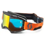 משקפי שטח KTM Fury מבית SCOTT כתום שחור