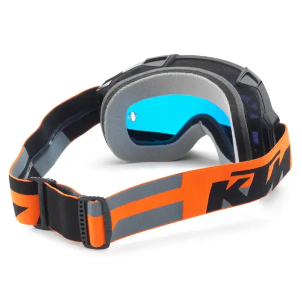 משקפי שטח KTM Fury מבית SCOTT כתום שחור – תמונה 2