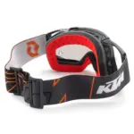 משקפי שטח KTM Prospect מבית SCOTT שחור – תמונה 2