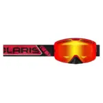 משקפי אבק POLARIS Kingpin 509 בצבע אדום