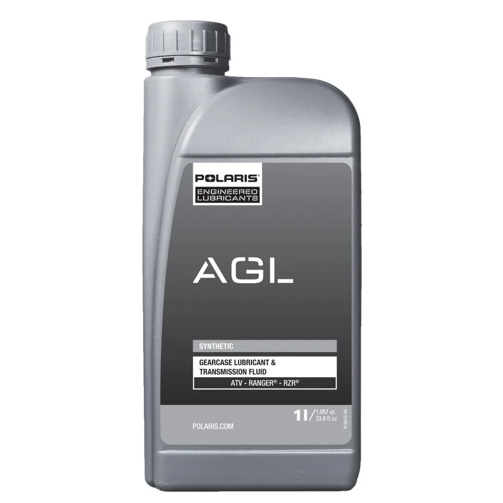 בקבוק שמן גיר POLARIS AGL 1 ליטר בקבוק שמן גיר POLARIS AGL 1 ליטר