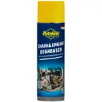 תרסיס מסיר שומנים לשרשרת ולמנוע PUTOLINE Chain & Engine Degreaser 500 מ"ל