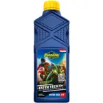 שמן מנוע 4 פעימות PUTOLINE Ester Tech 4+ 10W-60 סינתטי מלא 1 ליטר