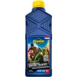 שמן מנוע 4 פעימות PUTOLINE Ester Tech 4+ 15W-50 סינתטי מלא 1 ליטר