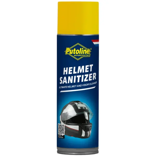 תרסיס לניקוי ורענון קסדה PUTOLINE Helmet Sanitizer 500 מ"ל
