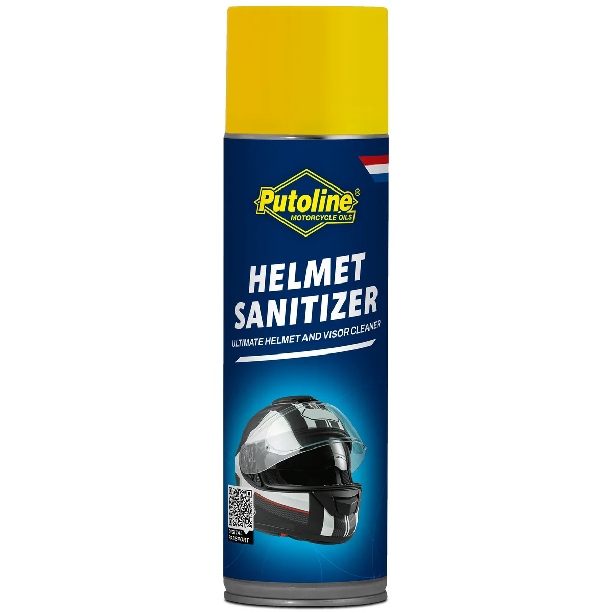 תרסיס לניקוי ורענון קסדה PUTOLINE Helmet Sanitizer 500 מ"ל תרסיס לניקוי ורענון קסדה PUTOLINE Helmet Sanitizer 500 מ"ל