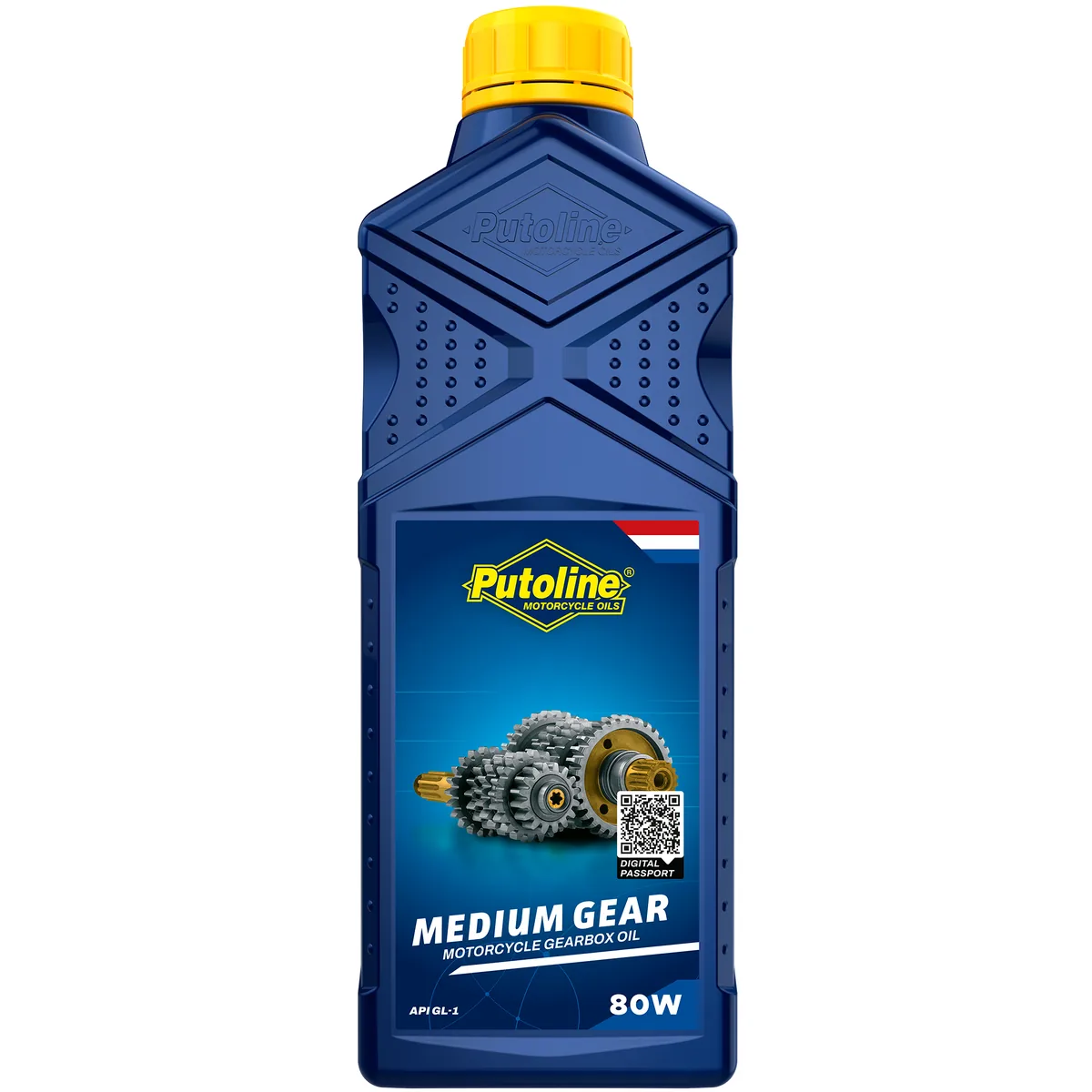 שמן גיר PUTOLINE Medium Gear 80W 1 ליטר שמן גיר PUTOLINE Medium Gear 80W 1 ליטר