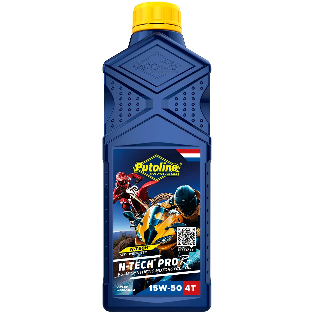 שמן מנוע 4 פעימות PUTOLINE N-TECH Pro R+ 15W-50 סינתטי מלא 1 ליטר שמן מנוע 4 פעימות PUTOLINE N-TECH Pro R+ 15W-50 סינתטי מלא 1 ליטר