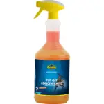 נוזל ניקוי מרוכז לאופנוע PUTOLINE Put Off Concentrated 1 ליטר
