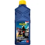 שמן מנוע 4 פעימות PUTOLINE Sport 4R 10W-40 חצי סינתטי 1 ליטר