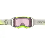 משקפי שטח SCOTT Prospect 2.0 AMP בז' צהוב – תמונה 2